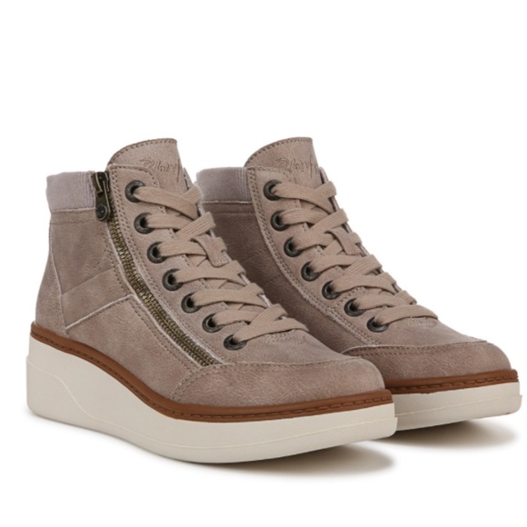 BlowFish Women's Camden Wedge Sneaker Boot - Picture 1 of 8